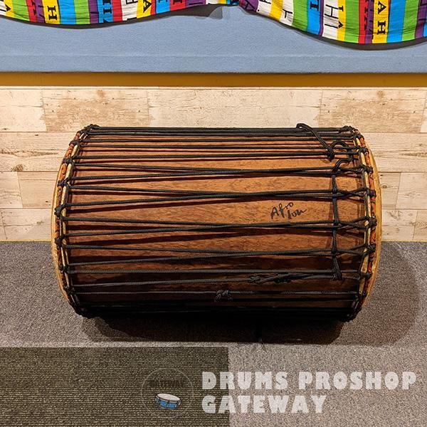 GATEWAY特選中古】AFROTON / DUNDUN (ドゥンドゥン) 15インチ