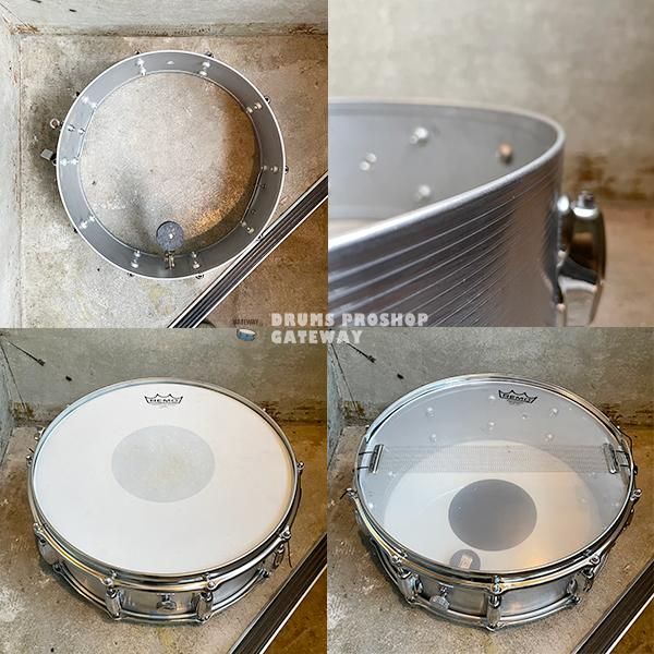 GATEWAY特選ビンテージ】SLINGERLAND / 70's ALUMINUM 10テンション