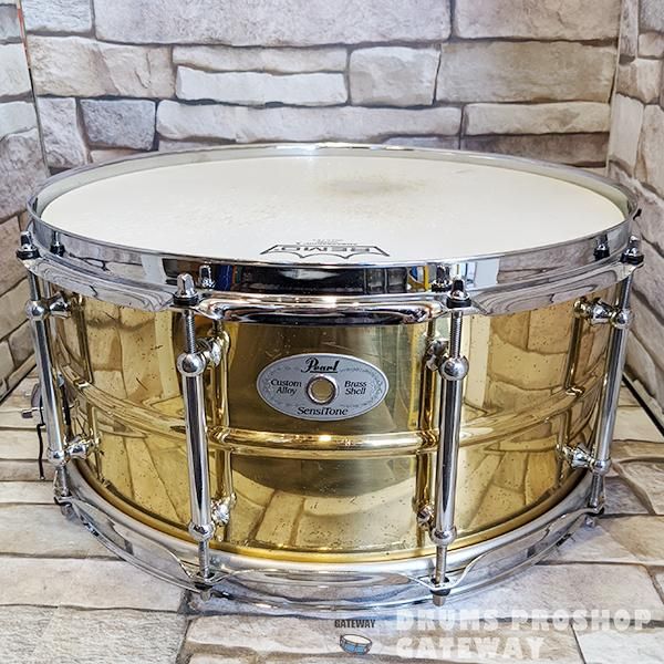 中古】PEARL / SENSITONE STB-1465 14x6.5SD【送料目安:M 中古】PEARL / SENSITONE STB-1465 14x6.5SD【送料目安:M