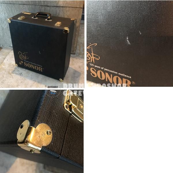 GATEWAY特選中古】SONOR / 125th ANNIVERSARY JUBILEE EDITION