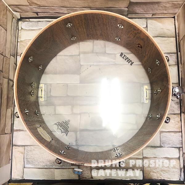 GATEWAY特選中古】TAMA / 古田たかし シグネチャースネアドラム