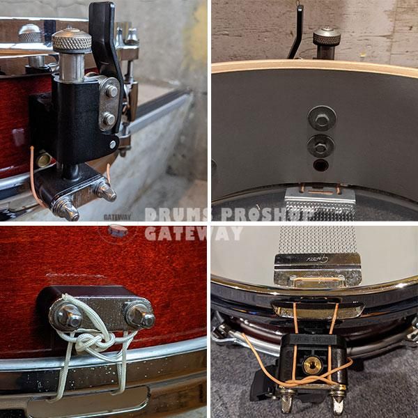 GATEWAY特選中古】GRETSCH / USA CUSTOM PICOLLO 13x4 C-04136NS GATEWAY特選中古】GRETSCH / USA CUSTOM PICOLLO 13x4 C-04136NS