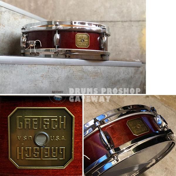 GATEWAY特選中古】GRETSCH / USA CUSTOM PICOLLO 13x4 C-04136NS