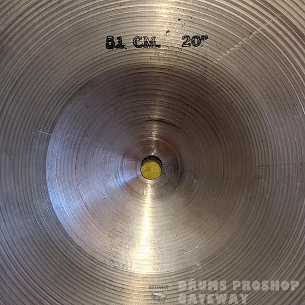 中古】SABIAN / 80's AA MEDIUM HEAVY RIDE 20【送料目安:M