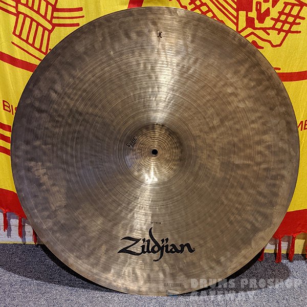 Zildjian Kerope 24 inch Ride Cymbal発送について