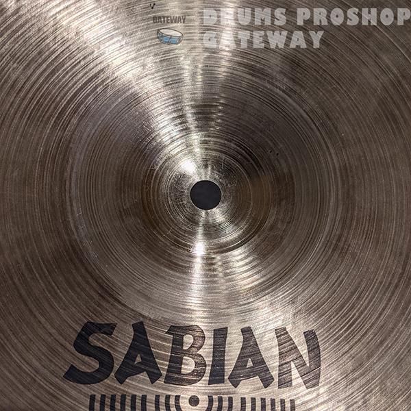 SABIAN AA-10SP AA SPLASH 10インチ スプラッシュシンバル