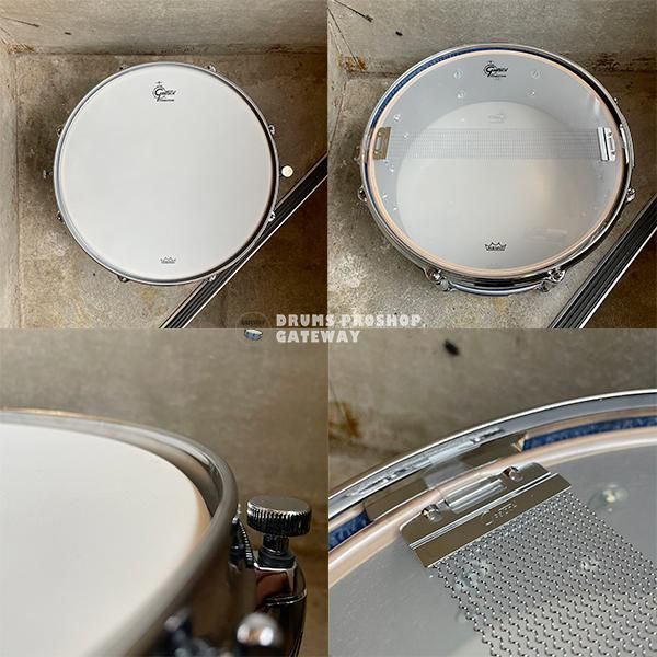 【GATEWAY特選ちょいキズ特価】GRETSCH / VINNIE COLAIUTA SIGNATURE 14x5【送料目安:M】 -  GATEWAY WEB SHOP