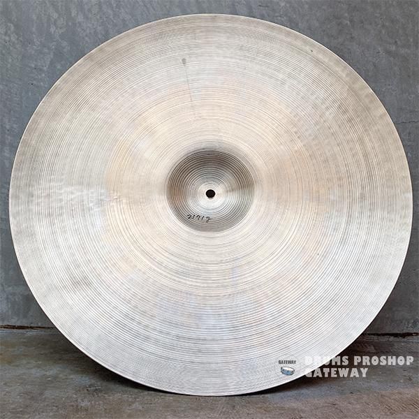 委託品】OLD A zildjian 60s Ride 20インチ 2093g - www.bangplanak.com