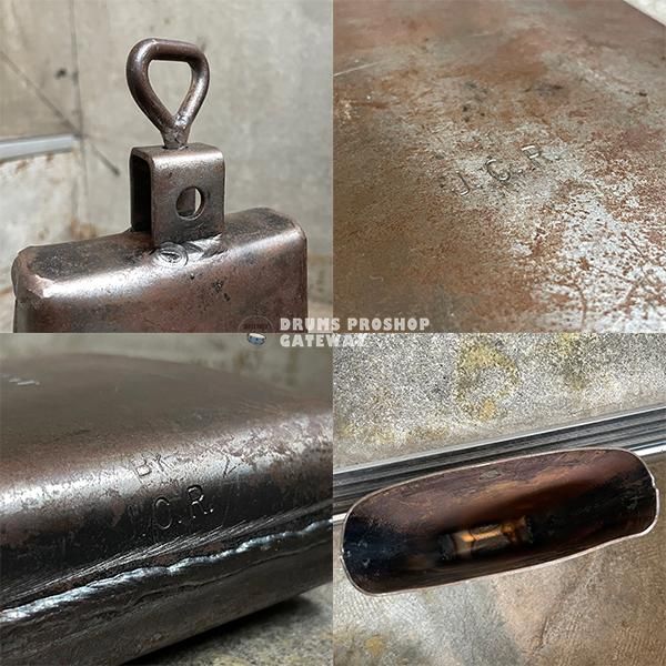 JCR LC9M ティンバルベル　口広タイプ JCR LC9M ティンバルベル 口広タイプ 楽天市場