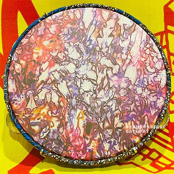 ブラジル直輸入】 MESTRE LUA RASTA / PANDEIRO 10” #1【送料 ブラジル直輸入】 MESTRE LUA RASTA / PANDEIRO 10” #1【送料