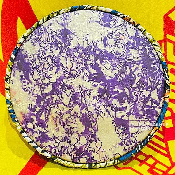 ブラジル直輸入】 MESTRE LUA RASTA / PANDEIRO 10” #4【送料