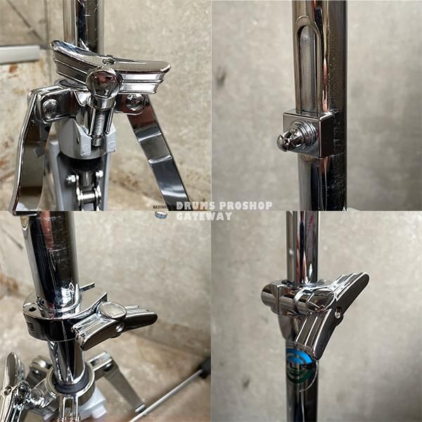 中古】LUDWIG / ATRAS CLASSIC ハイハットスタンド【送料目安:M 中古】LUDWIG / ATRAS CLASSIC ハイハットスタンド【送料目安:M