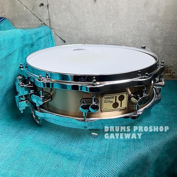 GATEWAY特選中古】SONOR / Bell Bronze ピッコロ 14x4.25【送料 GATEWAY特選中古】SONOR / Bell Bronze ピッコロ 14x4.25【送料