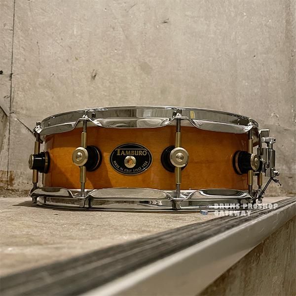 中古】TAMBURO / FORMULA 14x4.25スネア【送料目安:M