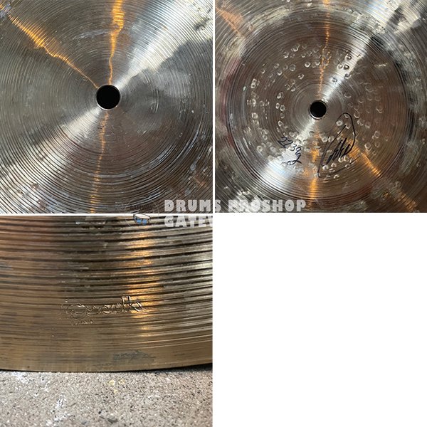 GATEWAY特選中古】Funch cymbals / OLD K CLONE #2 2239g 22インチ【送料目安:M】 - GATEWAY  WEB SHOP