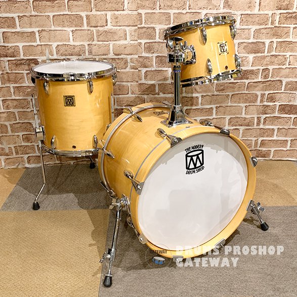 中古】THE MODERN DRUM SHOP / 18BD.13FT.10TT 3点セット ソフトケース付き【送料目安:XL】 - GATEWAY  WEB SHOP