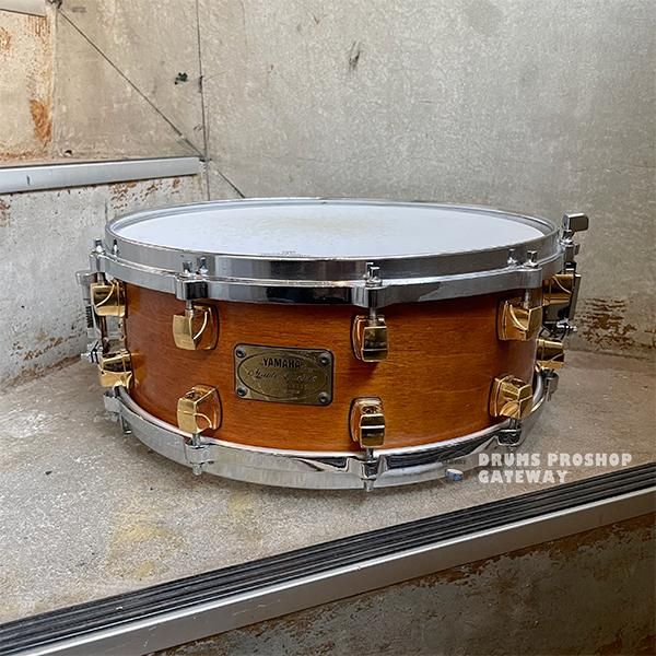 中古】YAMAHA / 90's MAPLE CUSTOM MSD-0115 14x5.5スネア【送料目安:M