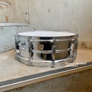 60〜70's Ludwig カウベル ホルダー付き　ラディック Ludwig '60 Cowbell & Holder 5 inch