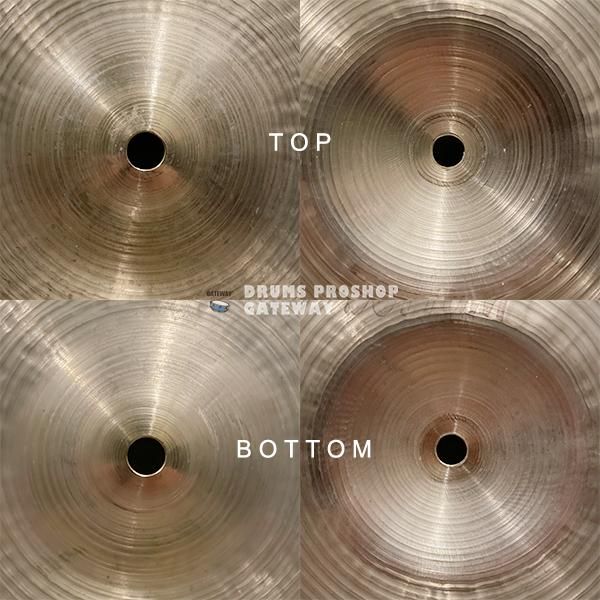 GATEWAY特選ビンテージ】ZILDJIAN / CANADA K 14HH【送料目安:S GATEWAY特選ビンテージ】ZILDJIAN / CANADA K 14HH【送料目安:S