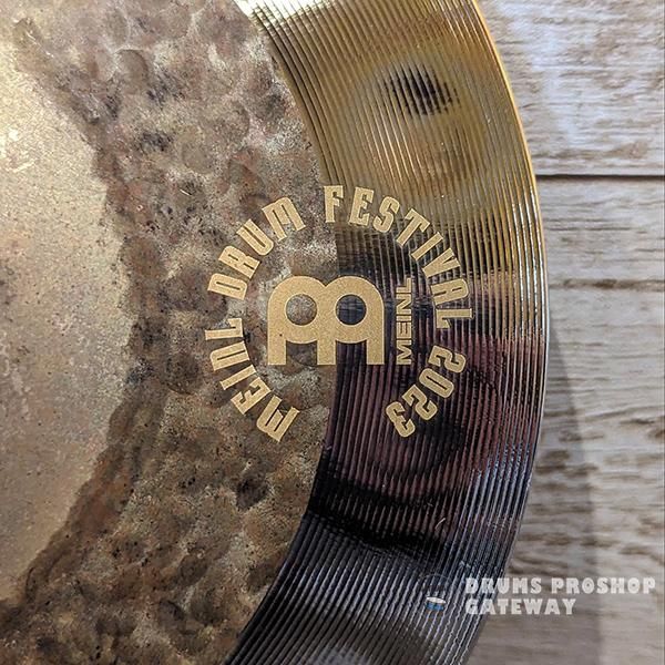 日本限定75枚!】MEINL / BYZANCE DUAL SPLASH 8 日本限定75枚!】MEINL / BYZANCE DUAL SPLASH 8
