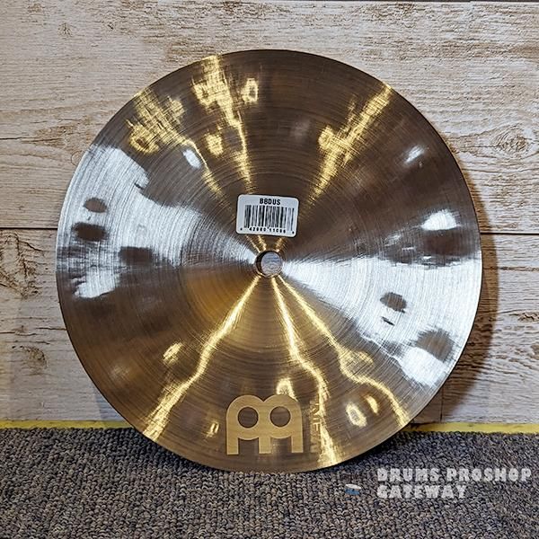 日本限定75枚!】MEINL / BYZANCE DUAL SPLASH 8 日本限定75枚!】MEINL / BYZANCE DUAL SPLASH 8