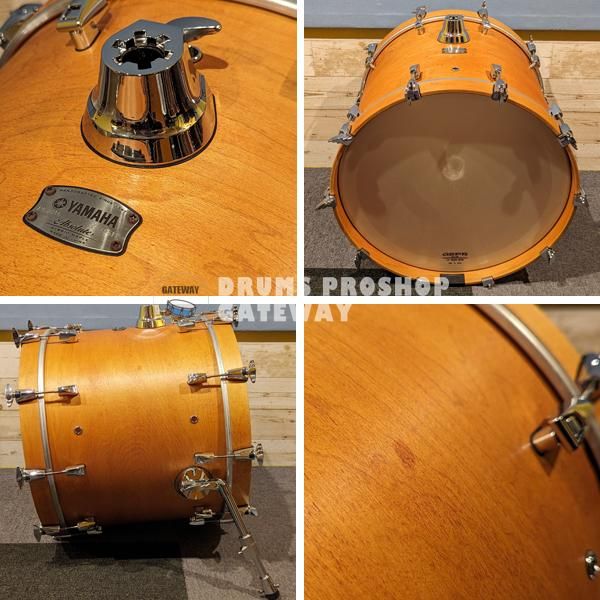 GATEWAY特選中古】YAMAHA / ABSOLUTE HYBRID MAPLE 20x16BD単品 GATEWAY特選中古】YAMAHA / ABSOLUTE HYBRID MAPLE 20x16BD単品