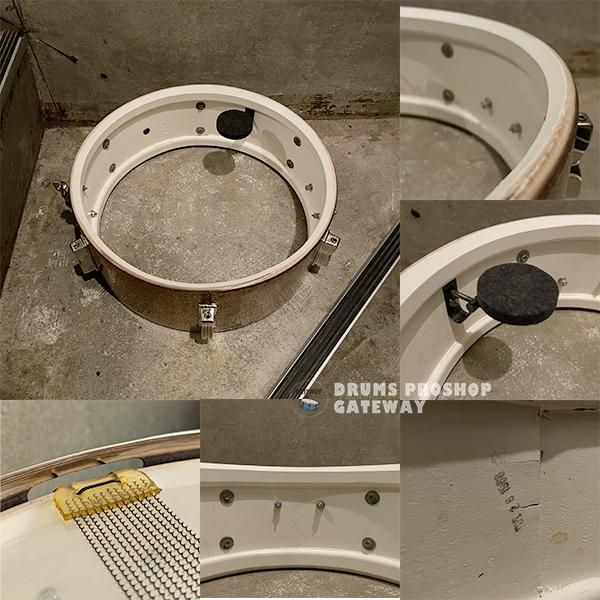 GATEWAY特選ビンテージ】LUDWIG / 1966 PIONEER MODEL 14x5.25 GATEWAY特選ビンテージ】LUDWIG / 1966 PIONEER MODEL 14x5.25