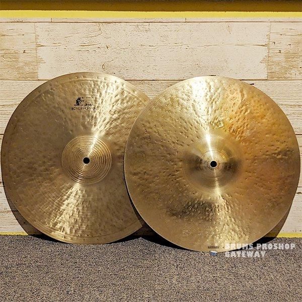 GATEWAY特選中古】ZILDJIAN / K ZILDJIAN DARK & KEROPE 14