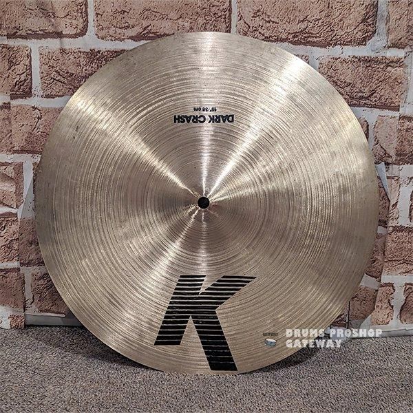 中古】ZILDJIAN / 80-90's K ZILDJIAN 中古】ZILDJIAN / 80-90's K ZILDJIAN