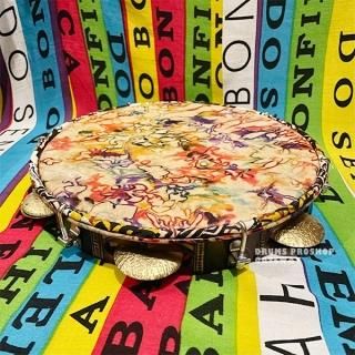 パール パンダンザ ￼パンデイロにア・ゴゴベルを組み込んだ
