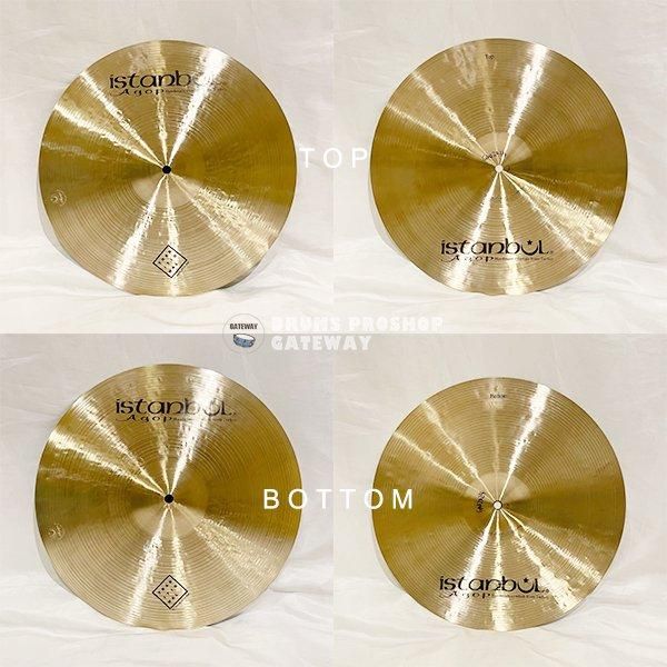 istanbul agop 30th hihatイスタンブールアゴップハイハット