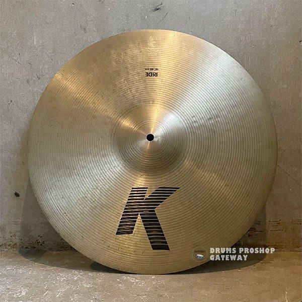 送料無料 百貨店 K / 中古】ZILDJIAN ZILDJIAN 18インチ【送料目安:M RIDE(IAK) その他