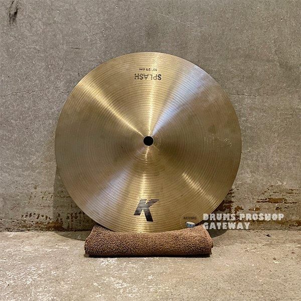 中古】ZILDJIAN / K ZILDJIAN SPLASH (IAK) 10インチ【送料目安 中古】ZILDJIAN / K ZILDJIAN SPLASH (IAK) 10インチ【送料目安