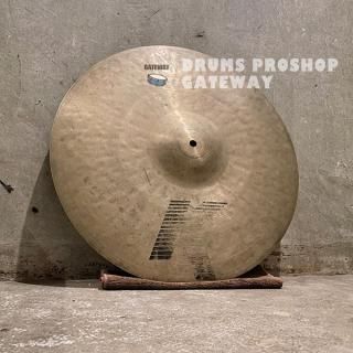 オールドKジルジャン　18インチ ZILDJIAN K.Zildjian EFX 18” 穴空きエフェクトシンバル