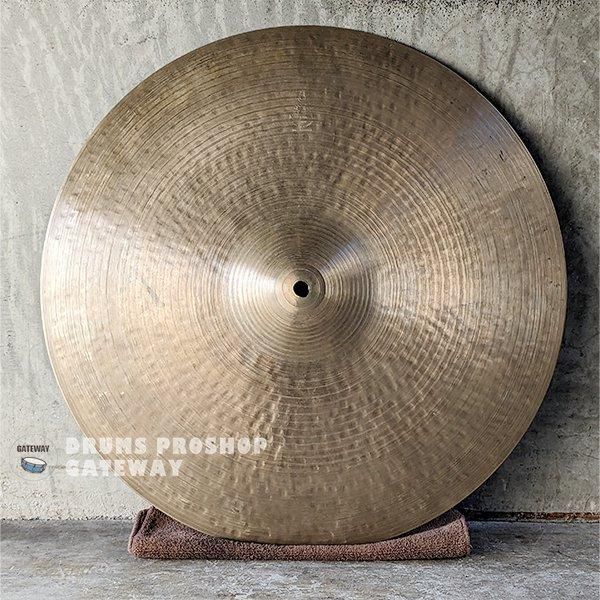 ビンテージ】ZILDJIAN / 70's CANADA K RIDE 18インチ ビンテージ】ZILDJIAN / 70's CANADA K RIDE 18インチ