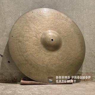 オールドKジルジャン　18インチ ZILDJIAN K.Zildjian EFX 18” 穴空きエフェクトシンバル