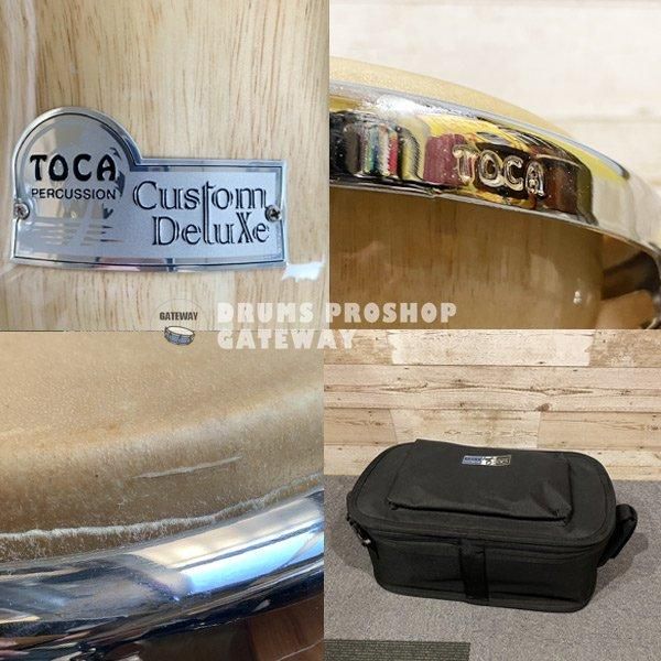 GATEWAY特選中古】TOCA / CUSTOM DELUXE BONGO ケース付き