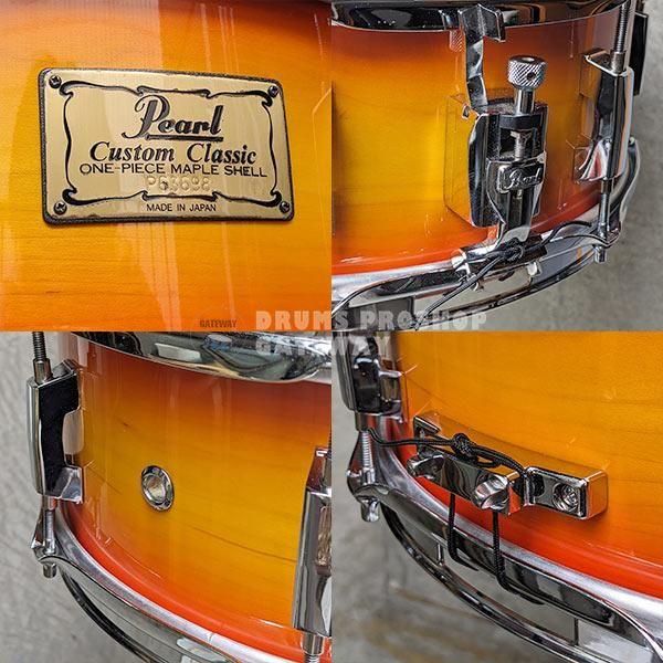 ジャパンビンテージ】PEARL / CL5314 CUSTOM CLASSIC メイプル単板