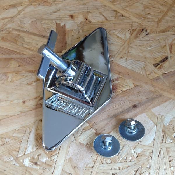 GRETSCH / G-4820V [VINTAGE DIAMOND PLATE BRACKET]【送料目安