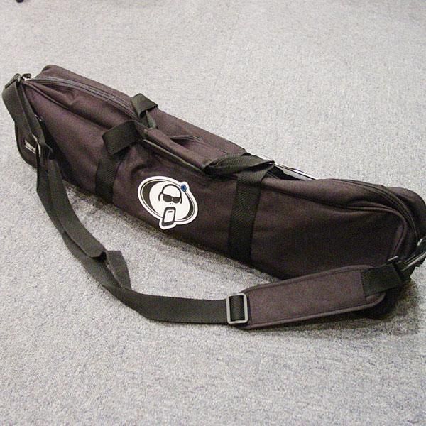 爆買い PROTECTION RACKET / LPTR29LTHW(5029-00) HHスタンド＆シンバル パーカッション・打楽器