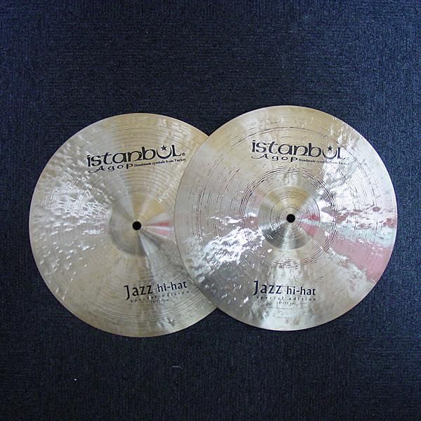 [最終値下げ] Istanbul agop Jazz special 14\