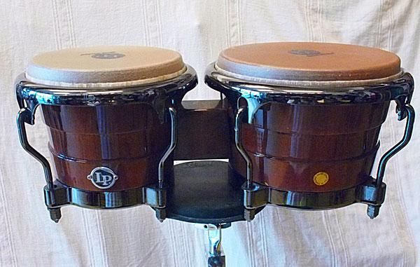 LP エルピー ボンゴ Generation II Wood Bongos Traditional