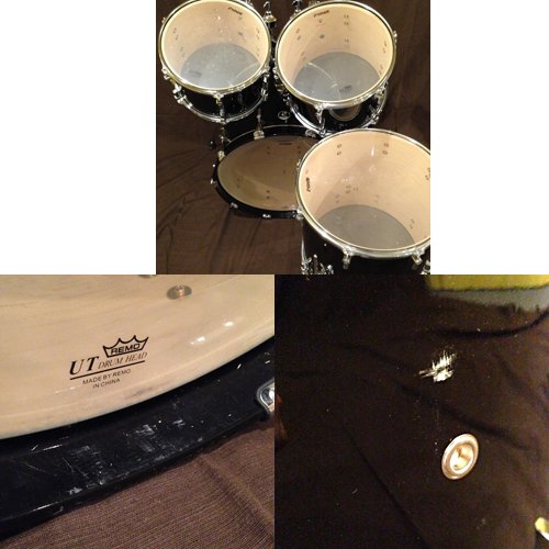 中古】SONOR / FORCE 3007 22.12.13.16&14SD 5点セット【送料目安:XL】 - GATEWAY WEB SHOP