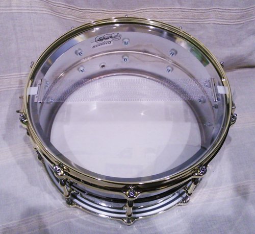 ウキウキッ！50%OFF】LUDWIG / LB402BBTN60 NONAKA60TH 14x6.5SD 【送料目安:S】 - GATEWAY  WEB SHOP