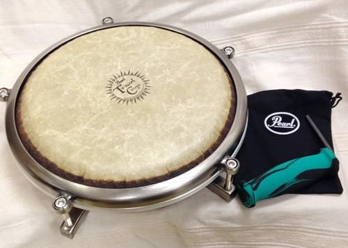 ウキウキッ！30%OFF】PEARL / TRAVEL CONGA PTC-1100 # N 【送料目安:S