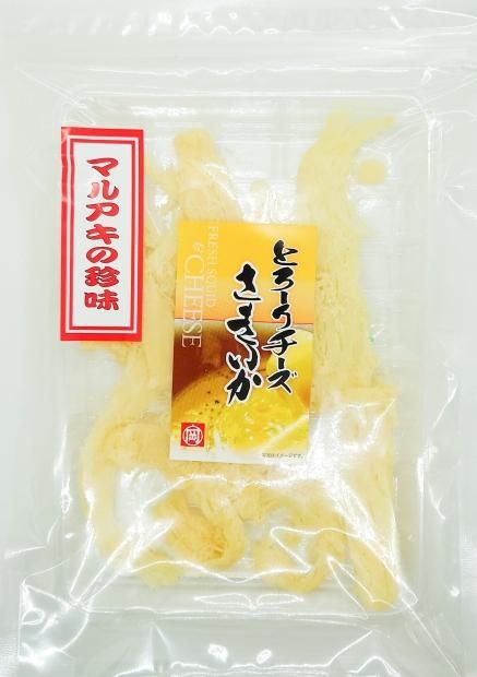 チーズいか マルアキ津田海苔店