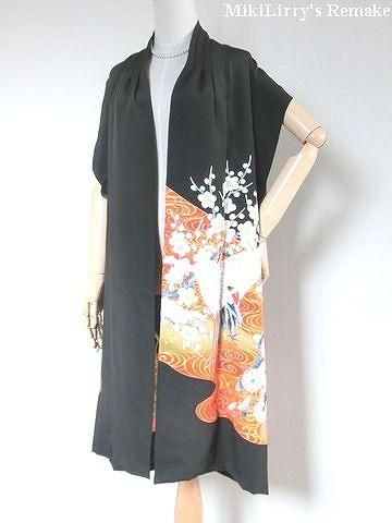 MikiLirry 着物リメイクとオリジナル販売のお店 MikiLirry 着物リメイクとオリジナル販売のお店