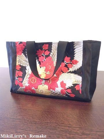 MikiLirry 着物リメイクとオリジナルの販売