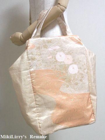 MikiLirry 着物リメイクとオリジナル販売のお店
