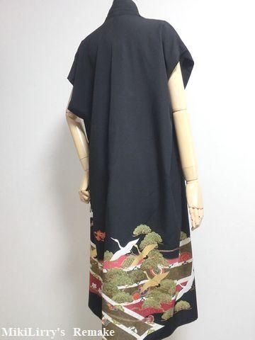 MikiLirry 着物リメイクとオリジナル販売のお店